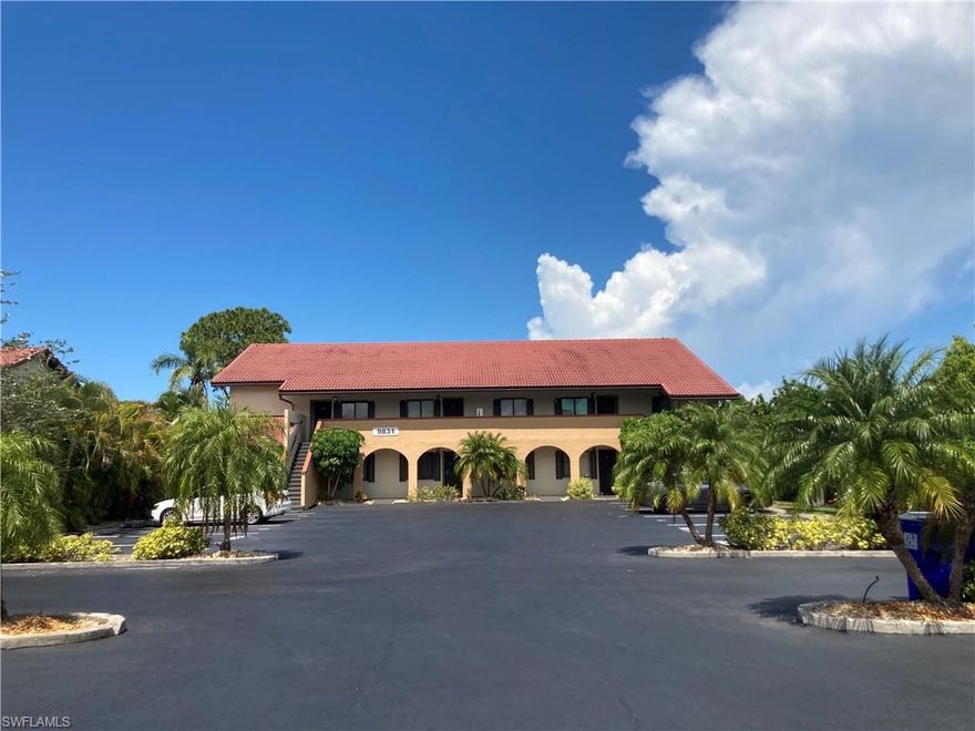 Available June 1st, this beautifully renovated first-floor end-unit condo offers comfort, style, and convenience in a clean and peaceful community located just a few short minutes from Bonita Beach Park. Featuring 2 spacious bedrooms and 2 full bathrooms, the home showcases luxury plank vinyl flooring throughout for a modern, low-maintenance finish.
Enjoy your morning coffee or unwind in the evening on the screened lanai, providing a private outdoor retreat. Just outside the unit, you’ll find a generously sized storage room—perfect for keeping your belongings organized and easily accessible.
As an end unit, the condo benefits from additional natural light and added privacy. Residents also have access to a beautifully maintained community pool, ideal for relaxing and enjoying the Florida lifestyle.
This annual rental is perfect for those seeking a quiet, well-kept community. Don’t miss the opportunity to make this inviting space your next home!