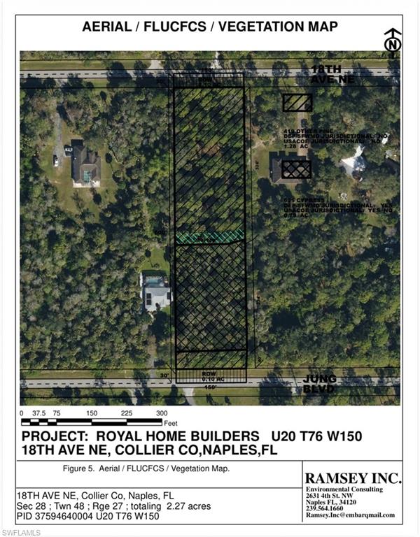 GOLDEN GATE ESTATES - Land