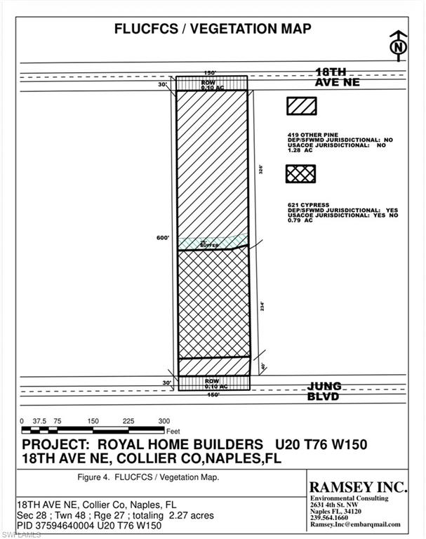 GOLDEN GATE ESTATES - Land