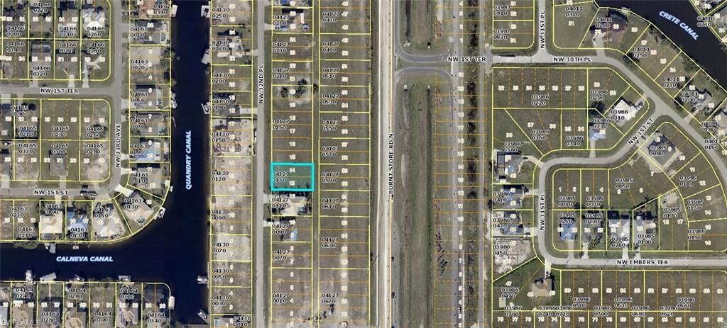 CAPE CORAL - Commercial Sale