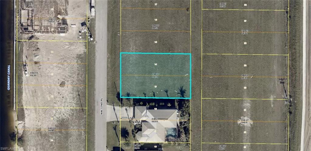 CAPE CORAL - Commercial Sale