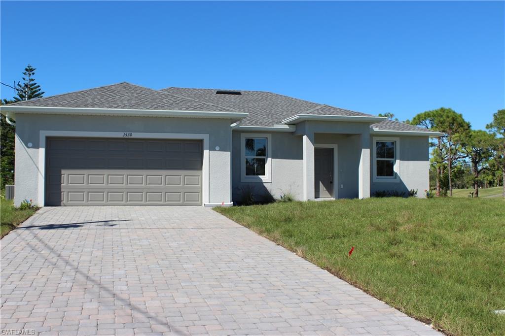 CAPE CORAL - Residential