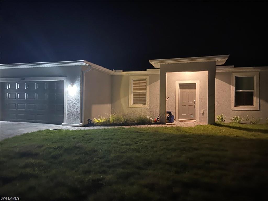 CAPE CORAL - Residential