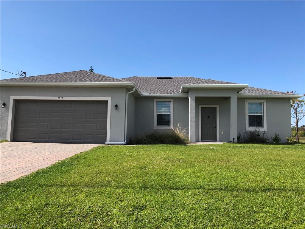 CAPE CORAL - Residential