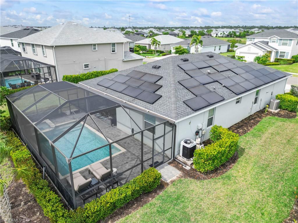 TRAILS EDGE - Residential