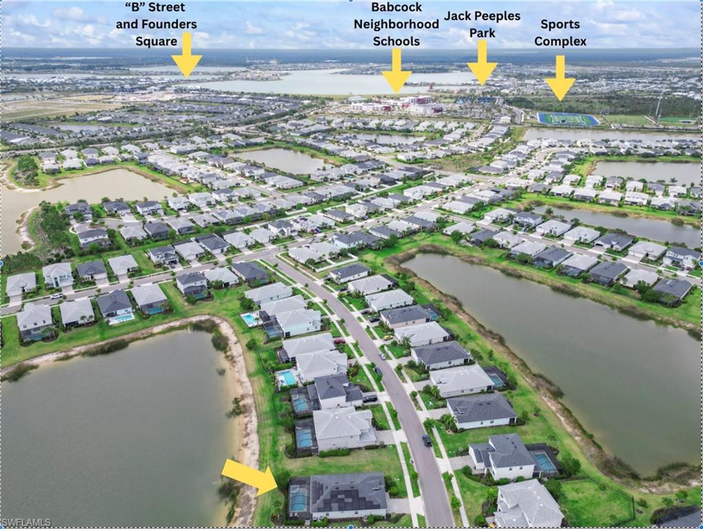 TRAILS EDGE - Residential