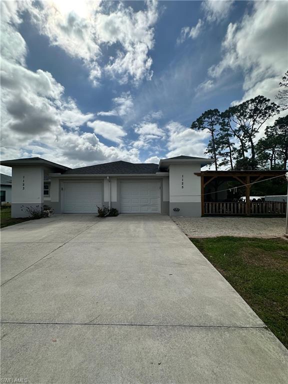 LEHIGH ACRES - Residential