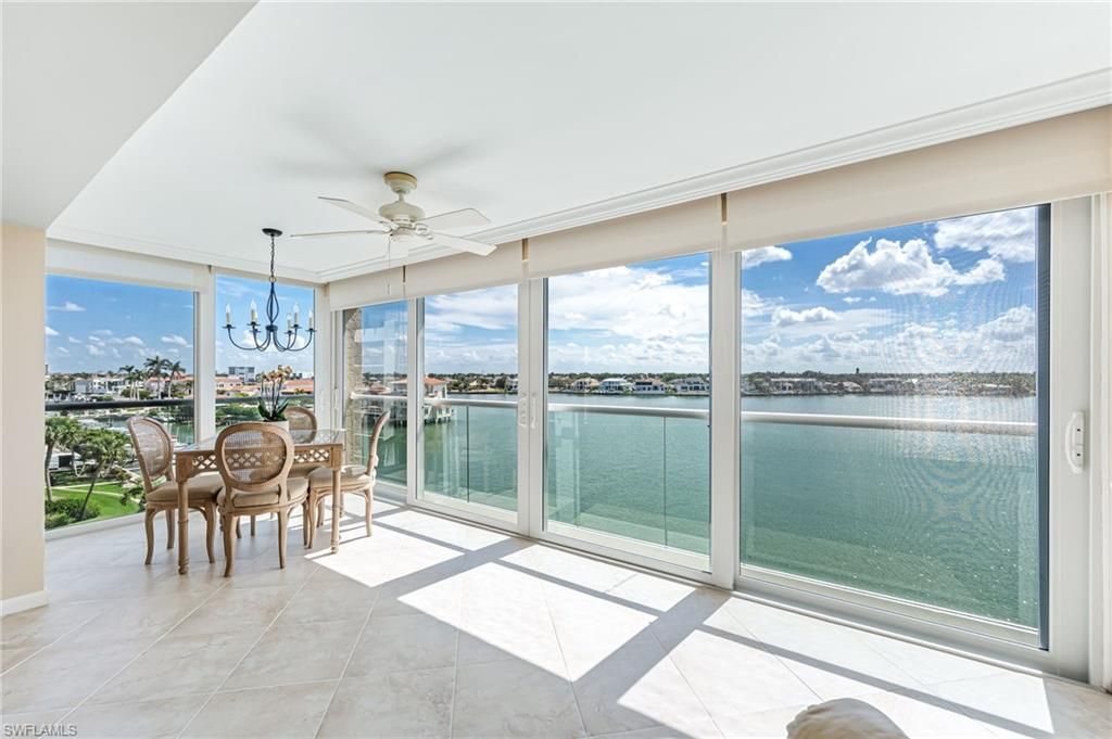 Photo of 3500 Gulf Shore BLVD N #509, NAPLES, FL 34103 (MLS # 225072733)