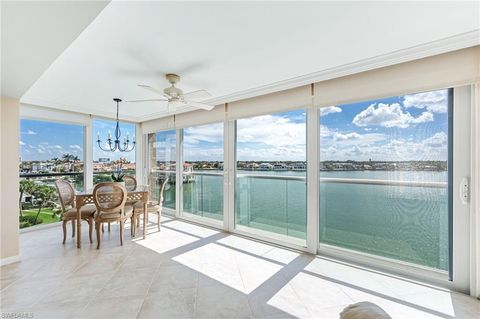 Photo of 3500 Gulf Shore BLVD N #509, NAPLES, FL 34103 (MLS # 225072733)