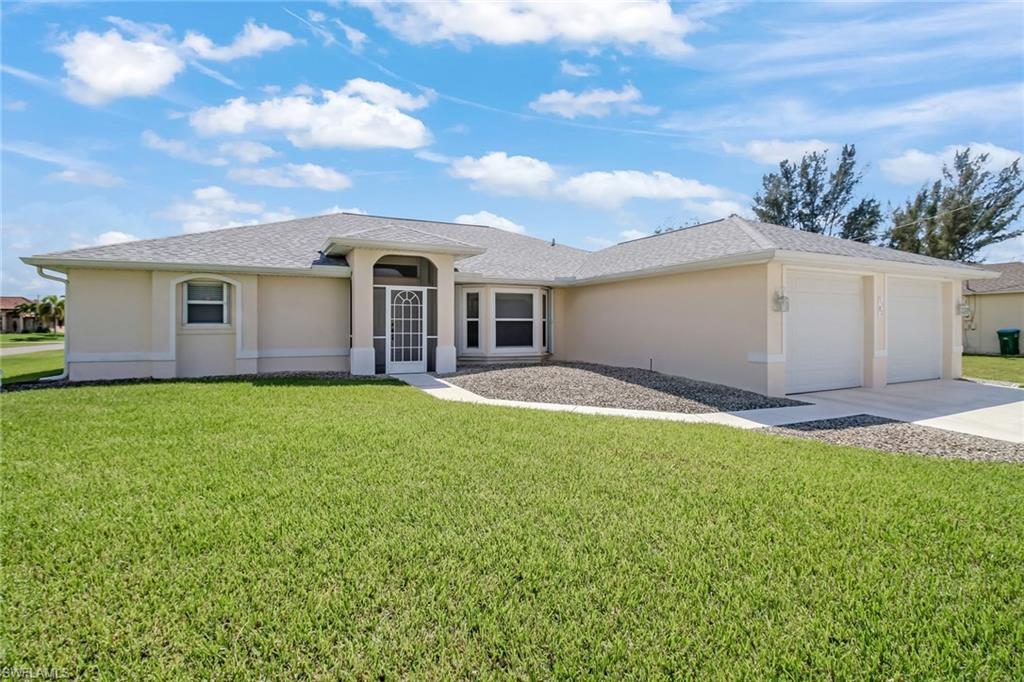 CAPE CORAL - Residential