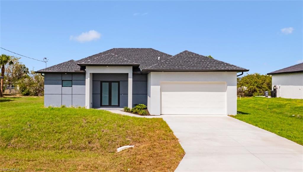 LEHIGH ACRES - Residential