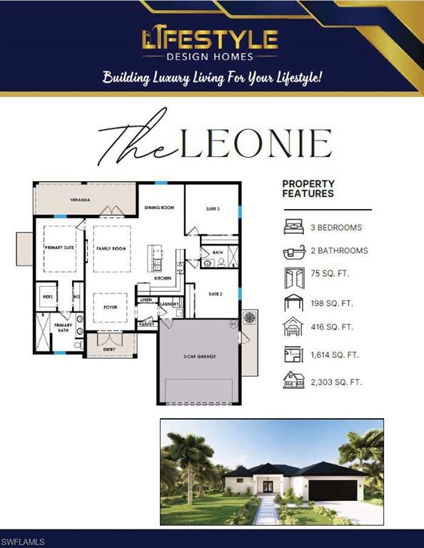 LEHIGH ACRES - Residential