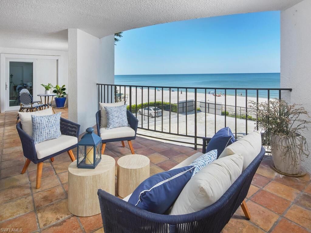 Photo of 3951 Gulf Shore BLVD N #201, NAPLES, FL 34103 (MLS # 225073334)