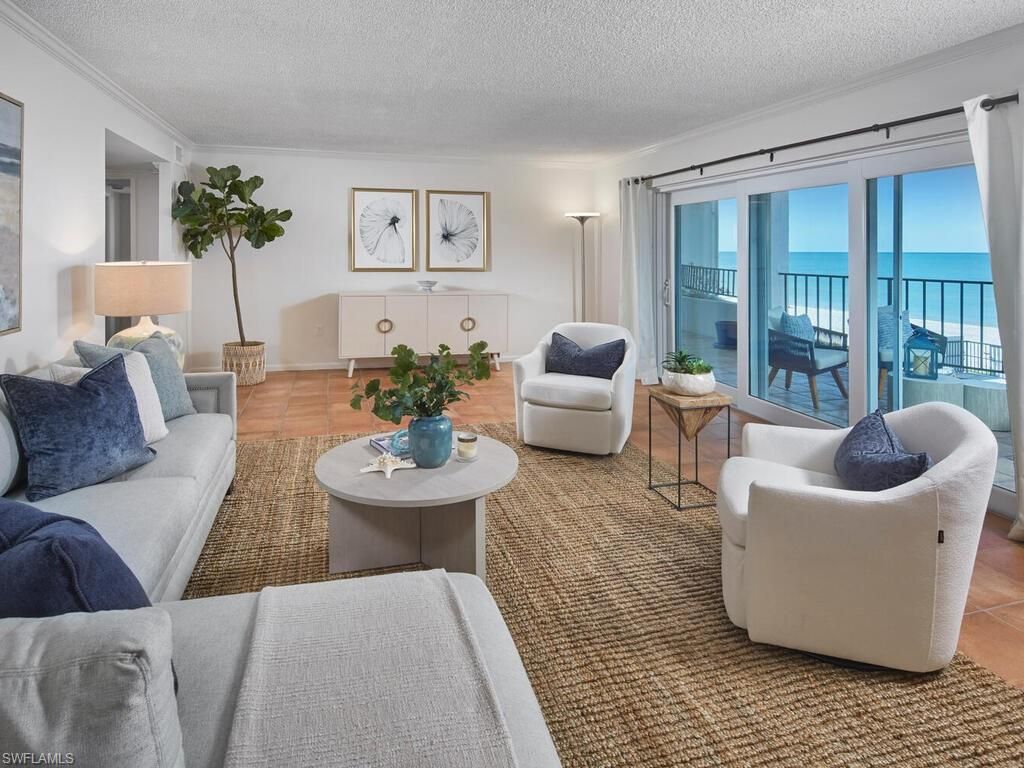 Photo of 3951 Gulf Shore BLVD N #201, NAPLES, FL 34103 (MLS # 225073334)