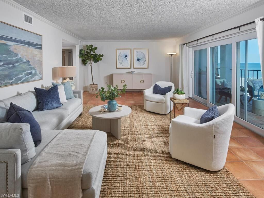 Photo of 3951 Gulf Shore BLVD N #201, NAPLES, FL 34103 (MLS # 225073334)