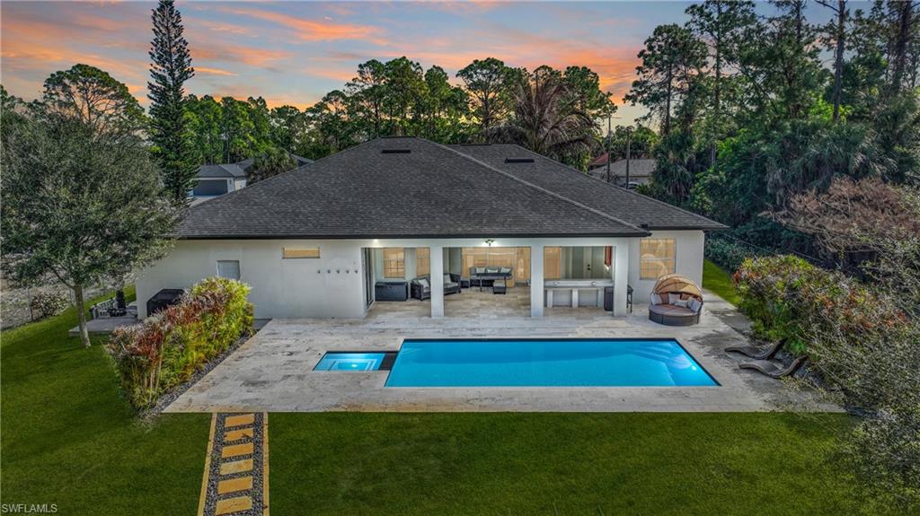 LEHIGH ACRES - Residential