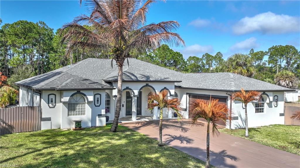 LEHIGH ACRES - Residential