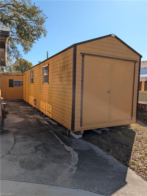 FOREST PARK MOBILE HOME - Residential