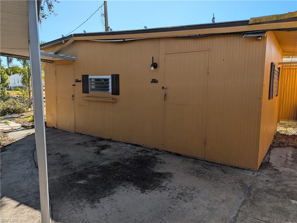 FOREST PARK MOBILE HOME - Residential