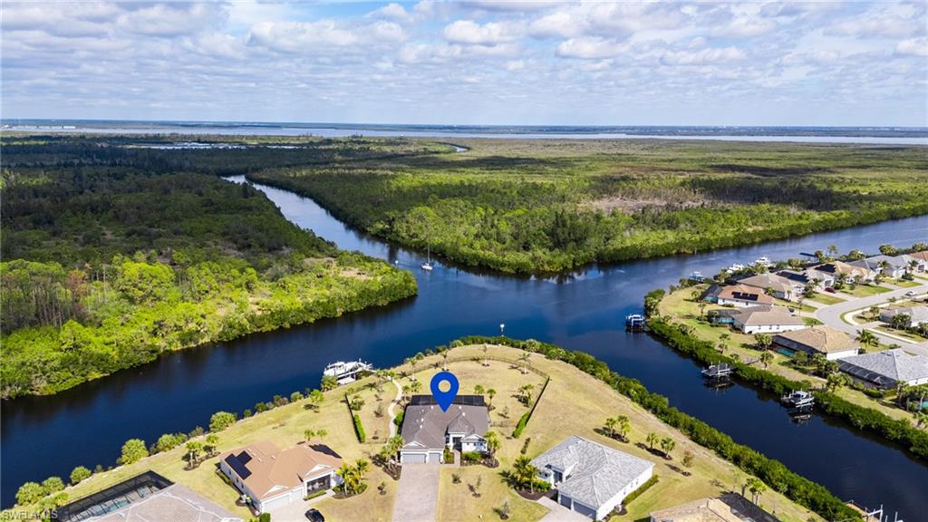 SOUTH GULF COVE - Residential