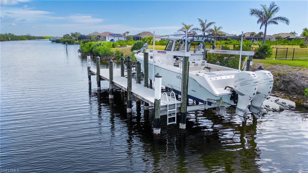 SOUTH GULF COVE - Residential