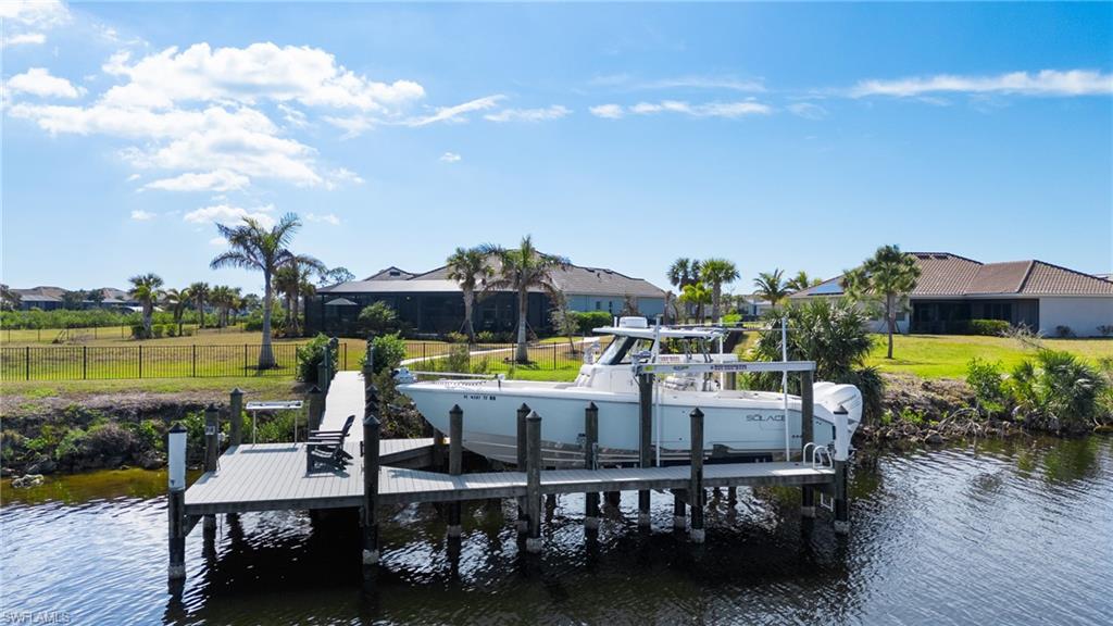 SOUTH GULF COVE - Residential