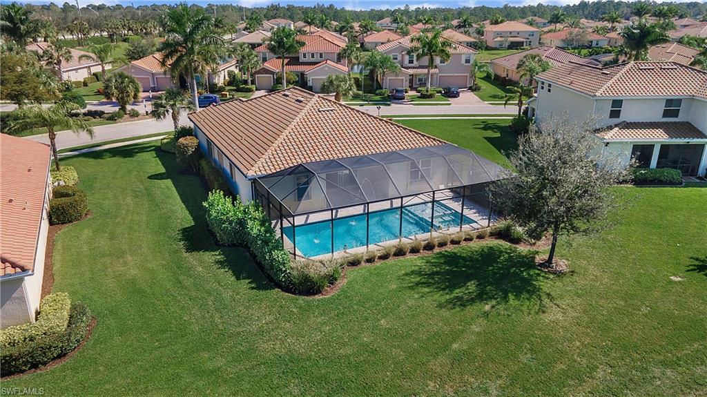 ORANGE BLOSSOM RANCH - Residential