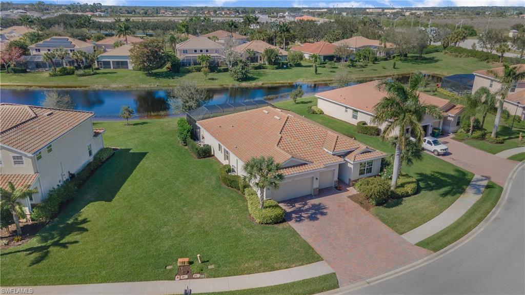 ORANGE BLOSSOM RANCH - Residential