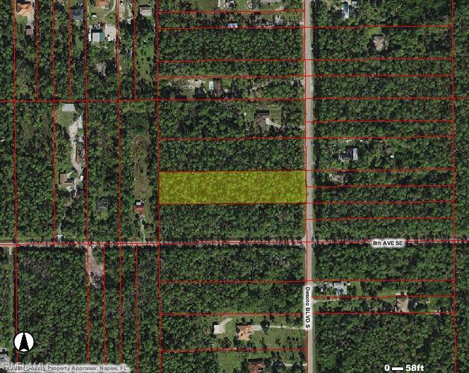 GOLDEN GATE ESTATES - Land