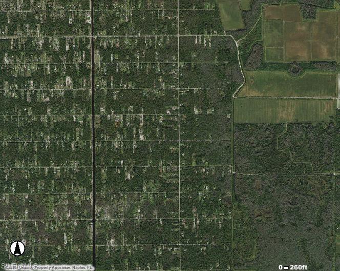 GOLDEN GATE ESTATES - Land