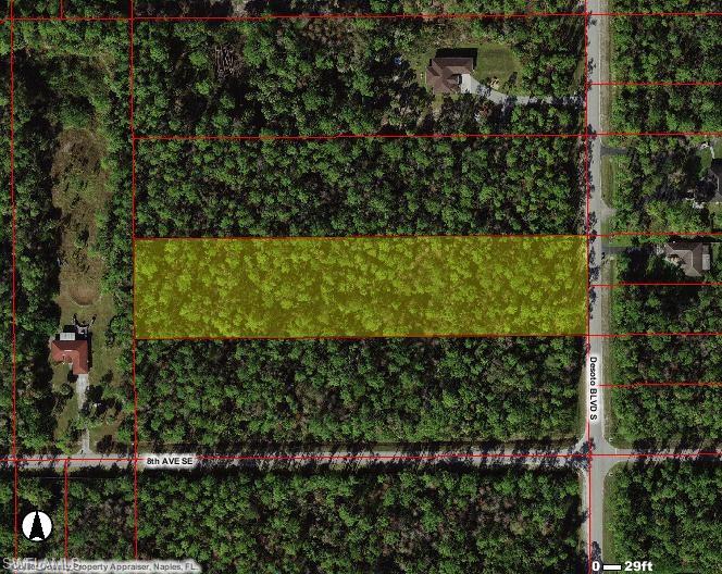 GOLDEN GATE ESTATES - Land