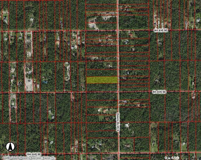 GOLDEN GATE ESTATES - Land