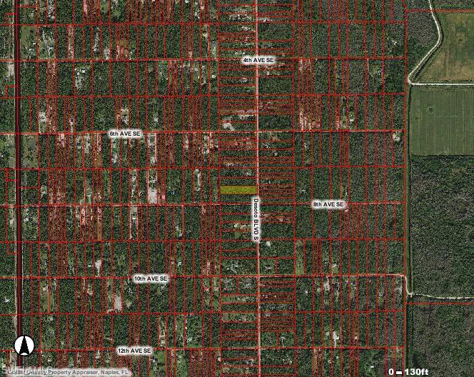 GOLDEN GATE ESTATES - Land