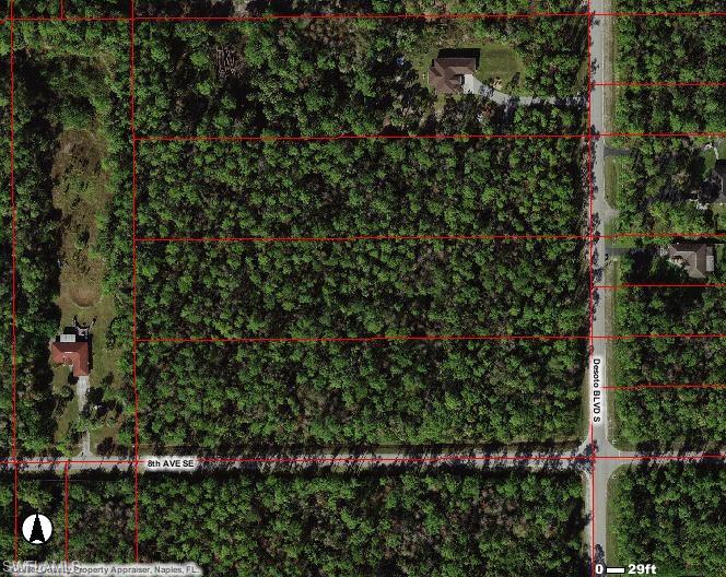 GOLDEN GATE ESTATES - Land