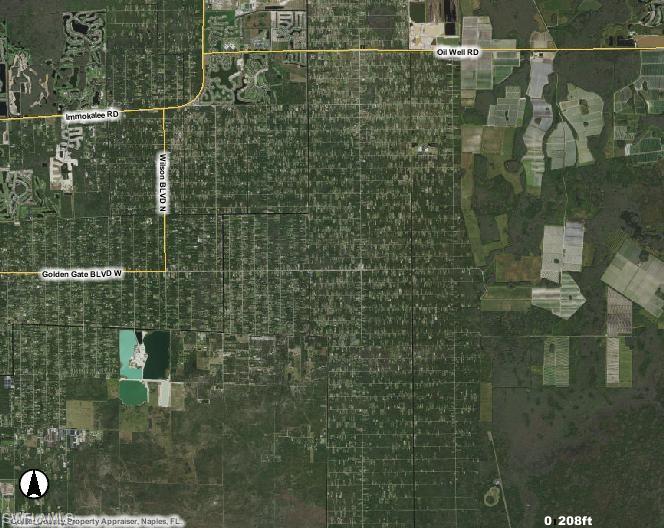 GOLDEN GATE ESTATES - Land