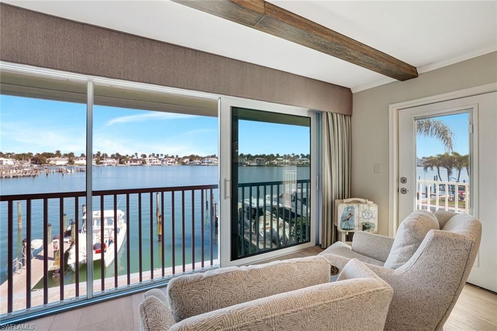 Photo of 2850 Gulf Shore BLVD N #201, NAPLES, FL 34103 (MLS # 226006800)