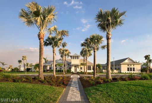 AZURE AT HACIENDA LAKES - Residential