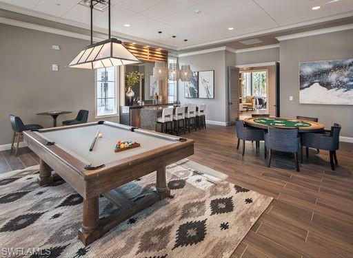 AZURE AT HACIENDA LAKES - Residential