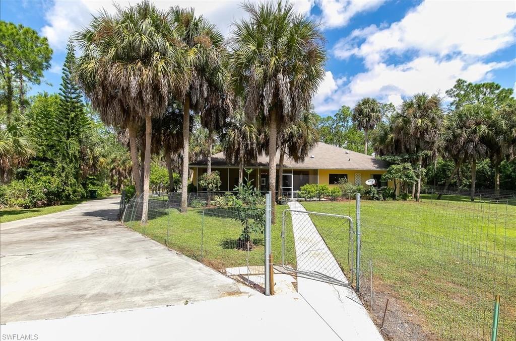 GOLDEN GATE ESTATES - Residential