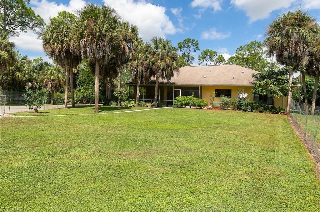 GOLDEN GATE ESTATES - Residential