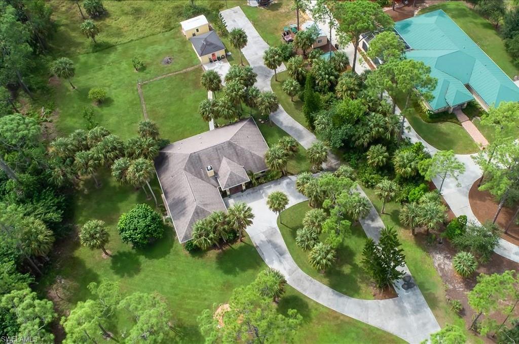 GOLDEN GATE ESTATES - Residential