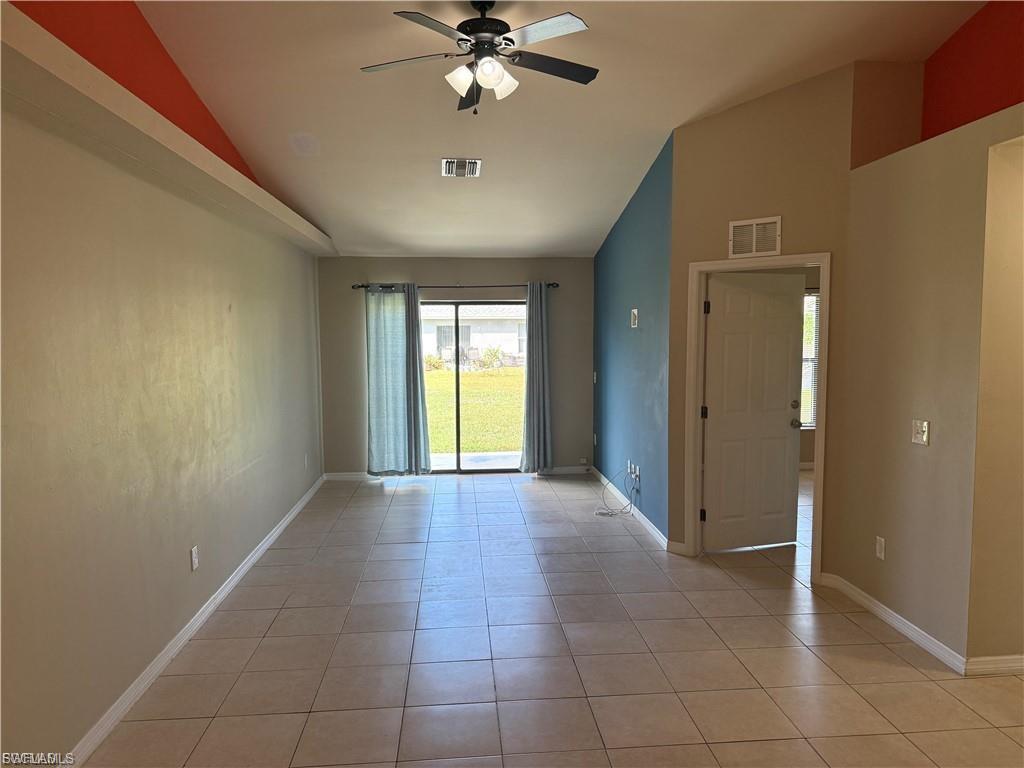 CAPE CORAL - Residential Lease