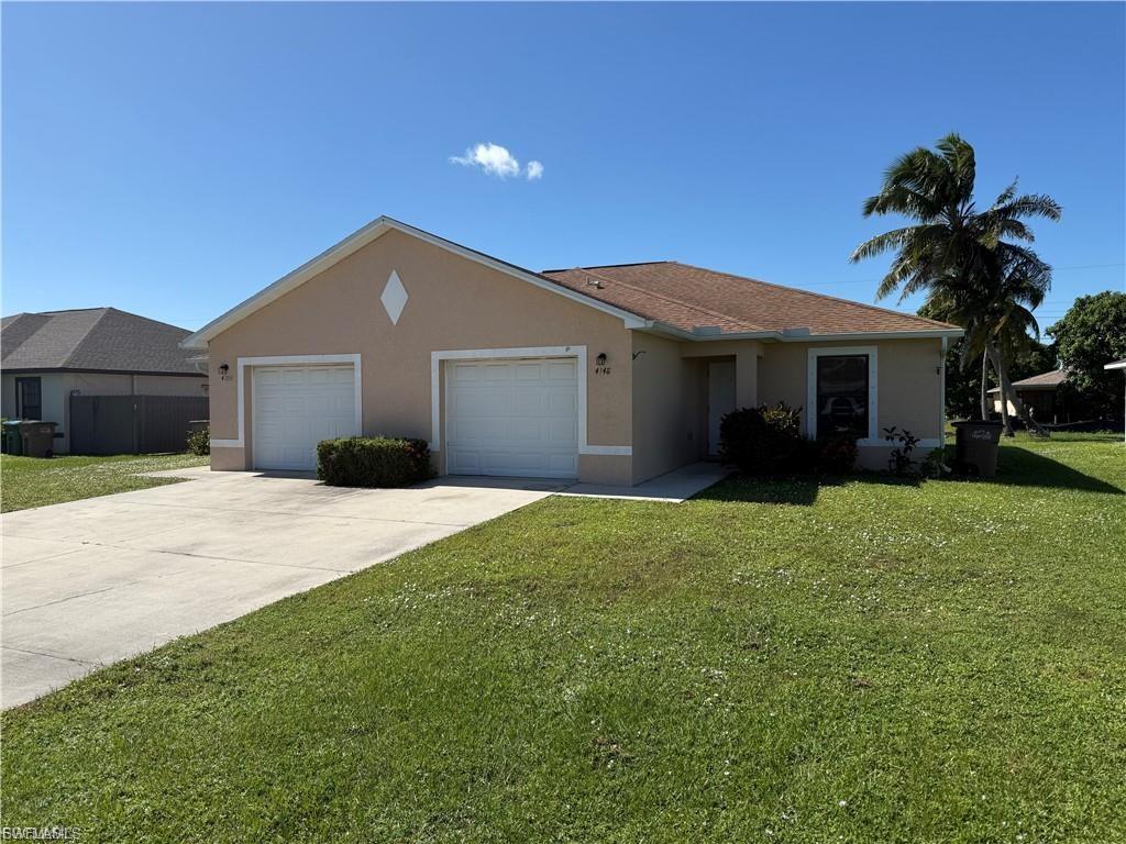 CAPE CORAL - Residential Lease