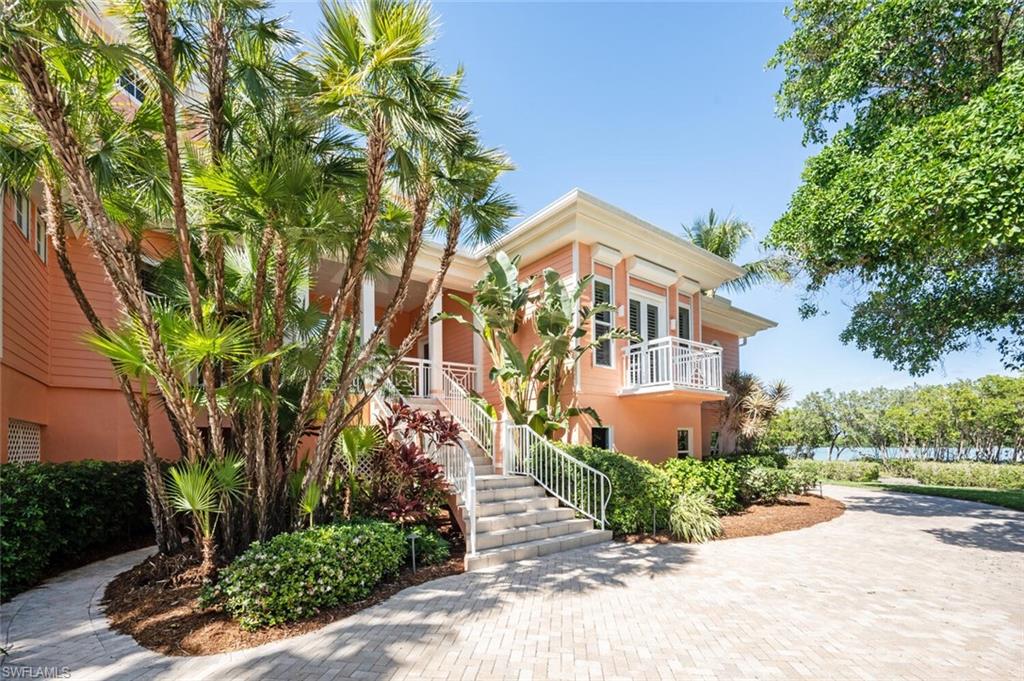 TARPON BAY AT CAPTIVA - Residential