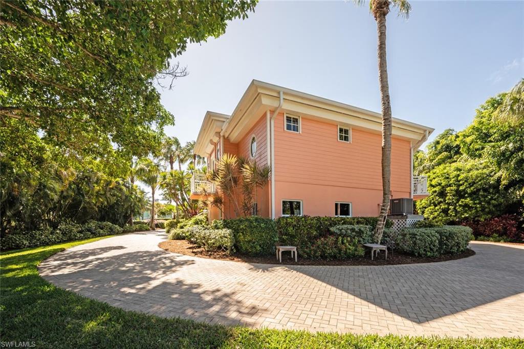 TARPON BAY AT CAPTIVA - Residential