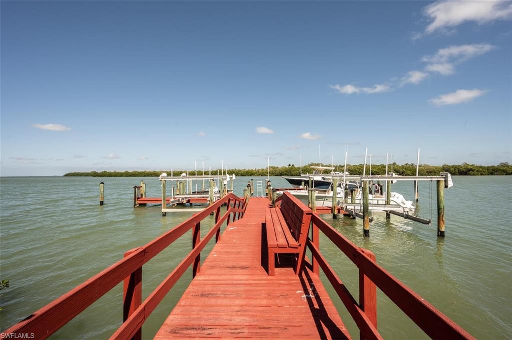TARPON BAY AT CAPTIVA - Residential
