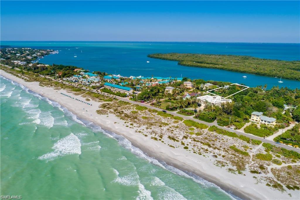 TARPON BAY AT CAPTIVA - Residential