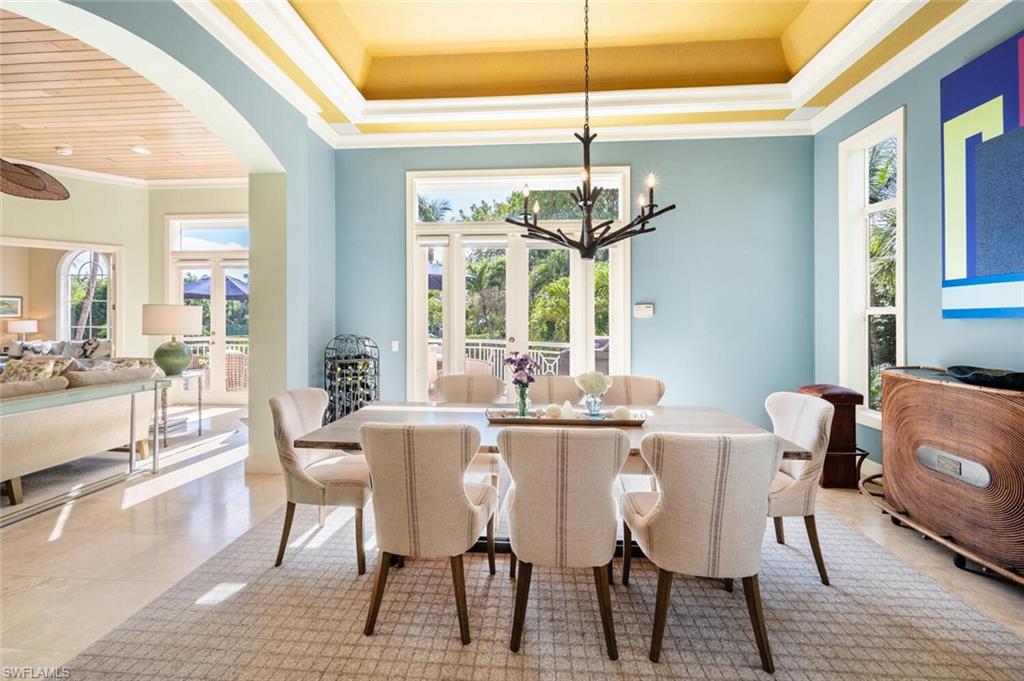 TARPON BAY AT CAPTIVA - Residential