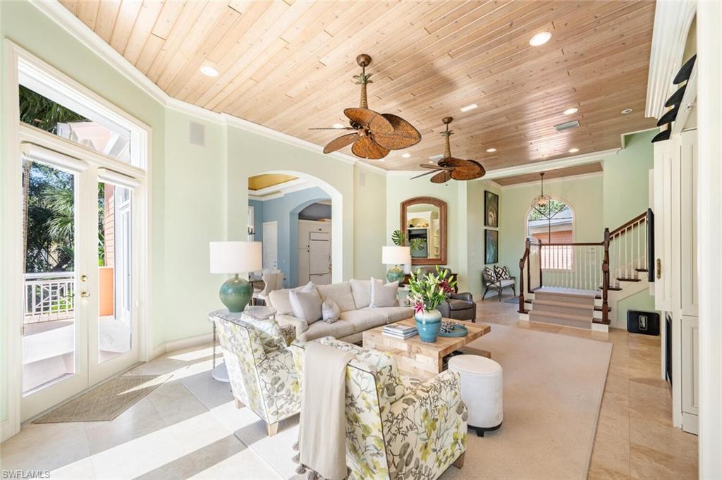 TARPON BAY AT CAPTIVA - Residential