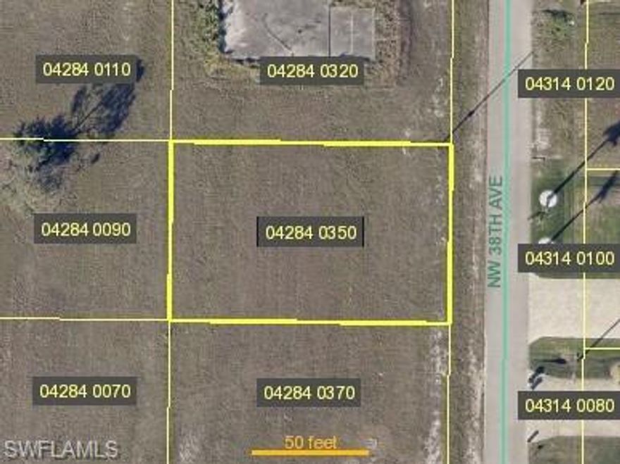 GREAT LOT IN THE HEART OF CAPE CORAL!!! READY FOR ITS DEVELOPMENT CALL TODAY BEFORE YOU MISS OUT!
